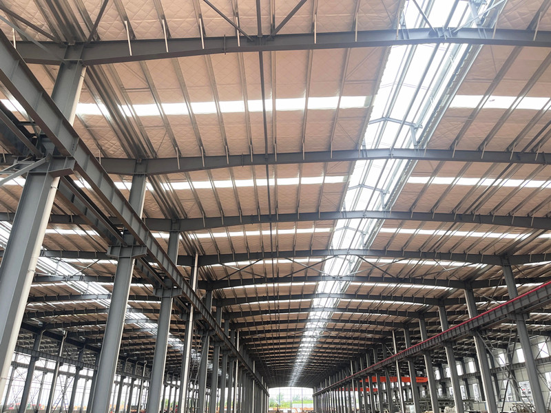 鋼結(jié)構(gòu)廠房制作